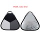 TRIANGULAR COLLAPSIBLE REFLECTOR  4IN1 60 CM