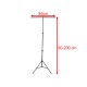T-Support stand 200/80 cm BST200