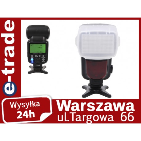 Lampa błyskowa TRIOPO TR-980C CANON