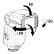 FLASH LAMP TRIOPO TR-860C FOR CANON