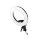 Ring light LED 28W dimmable