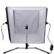 SHADOWLESS PHOTOGRAPHIC LIGHT TENT CUBE 40 cm