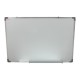 Dry erasing magnetic whiteboard 90x150cm + gratis