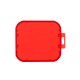 Red filter for GoPro Hero 5