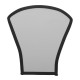 Mini reflector for speedlight flash