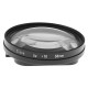 Close up +10  58 mm lens filter for GoPro 5, 6