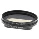 Filters CPL 58 mm for GoPro5, 6