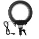 Ring light 45W dimmable, diffuser
