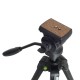 Camera tripod 3D 58-167 cm