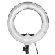 Ring light 45W dimmable