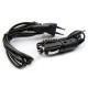 BATTERY DUAL CHARGER FOR SONY NP-F550 NP-FM50