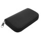 Mini Portable Memory SD Protector Pouch Bag-black
