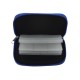Mini Portable Memory SD Protector Pouch Bag-blue