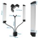 LED lamp 40W dimmable, 3000-6000K