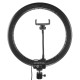 Ring light LED USB dimmable R160