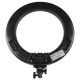 Ring light LED 60W dimmable, 3000-6000K SCR480