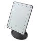 Mirror with LED