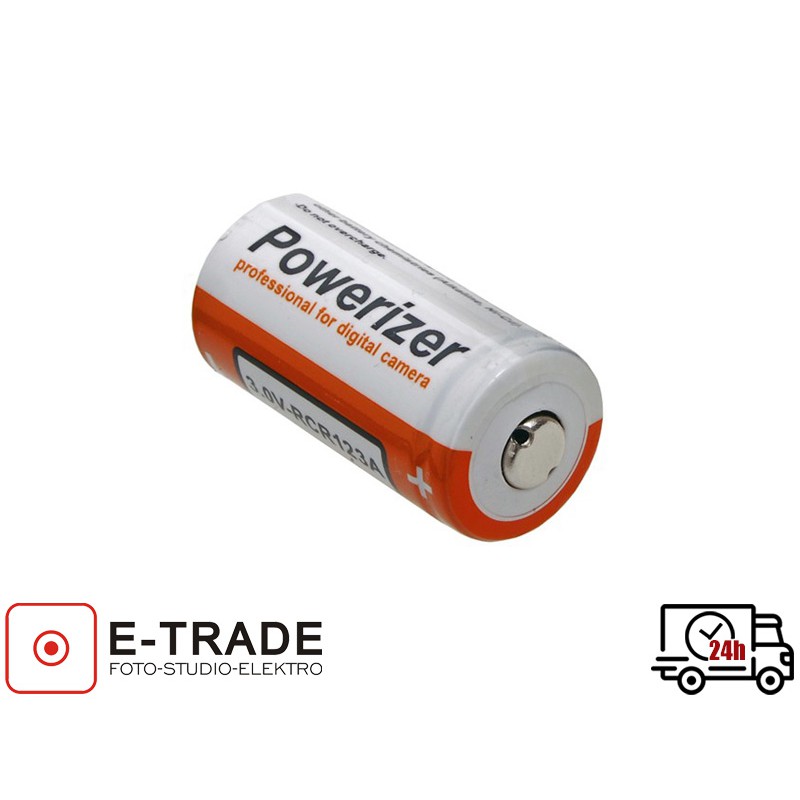 best rechargeable cr123 batteries