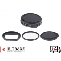 Filters UV 58 mm for GoPro 5