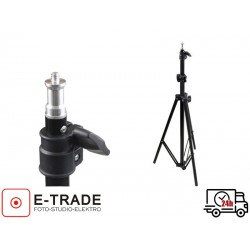 Out of stock - STUDIO LIGHTING STAND - TRIPOD 804