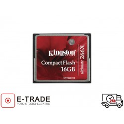 KINGSTON COMPACT FLASH 16GB