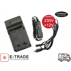 BATTERY CHARGER FOR GOPRO HERO 1,2