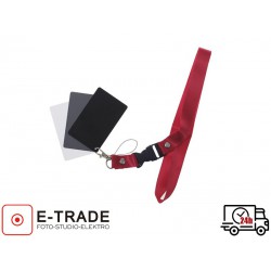 ZESTAW TRZECH KART 5,4cm x 8,5cm