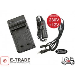BATTERY CHARGER FOR GOPRO HERO 4