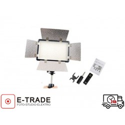 Out of stock - VIDEO 308 LED LIGHT + RC+ BARN DOOR