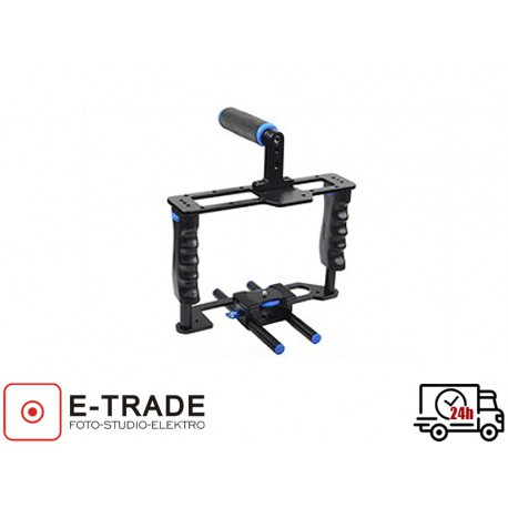 KLATKA CAGE RIG DO DSLR