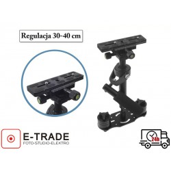 Stabilizator flycam video - regulacja 30-40 cm