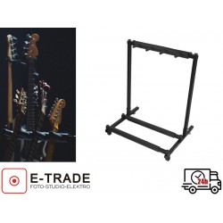 Guitar display stand for 3