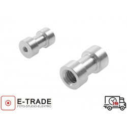 SCREW ADAPTER 16MM FOR TOP OF TRIPPOD
