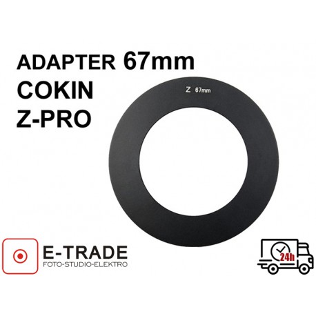 ADAPTER 67mm COKIN Z