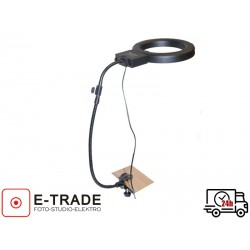 RING CONTINOUS LAMP 28C + clips