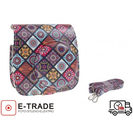 Instax mini 8 9 case - lattice