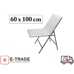 SHADOWLESS TABLE / CHAIR / 60X100CM