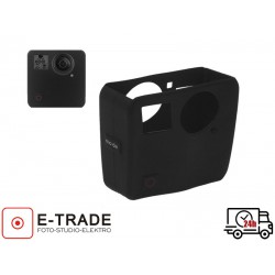 Silicone case+ lens cap for GoPro Fusion