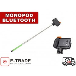 SELFIE MONOPOD WITH WIRED BUTTON