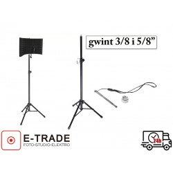 Profesional microphone stand STMU