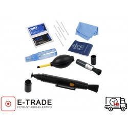 CLEANING TOOLS ZC101 KIT 10 IN 1