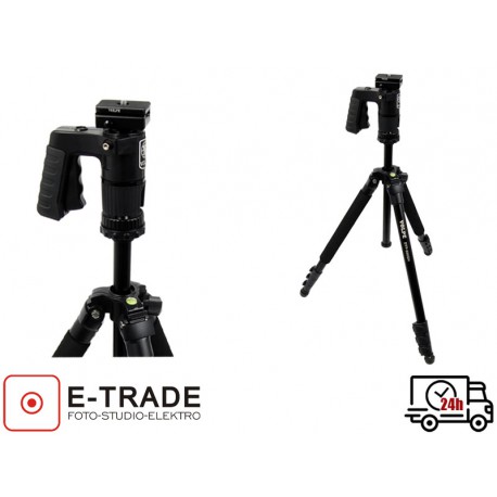 PROFESJONALNY STATYW 43-170cm + MAKRO