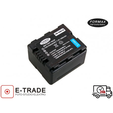 Akumulator Panasonic VW-VBN130 1400 mAh HDC-SD800