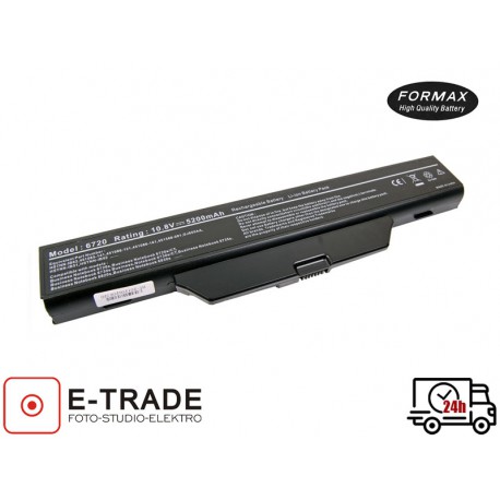 BATERIA [J] HP 6720s 4400mAh