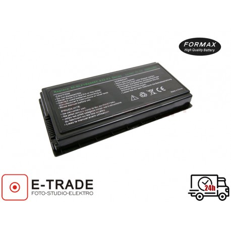 BATERIA [C] ASUS A32-F5 (5010LH) 4400mAh