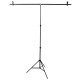 T-Support stand 215/155 cm BMT200