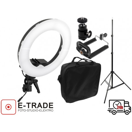 Ring light LED 28W dimmable