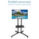 Movable Floor Stand for LCD TV 32-65 inch