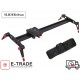 Slider do DSLR i kamer video 60 cm z łożyskami