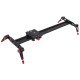 Slider do DSLR i kamer video 60 cm z łożyskami